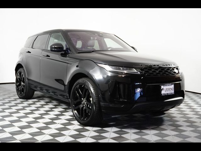 2020 Land Rover Range Rover Evoque SE