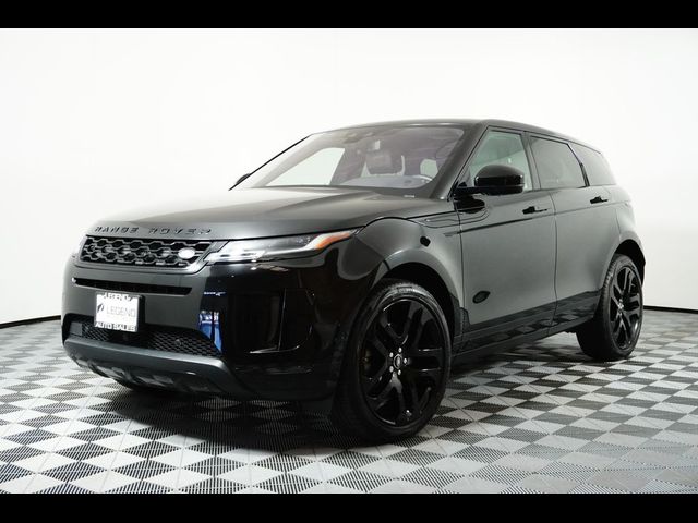 2020 Land Rover Range Rover Evoque SE