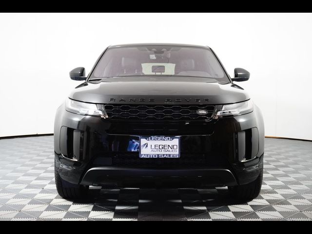 2020 Land Rover Range Rover Evoque SE