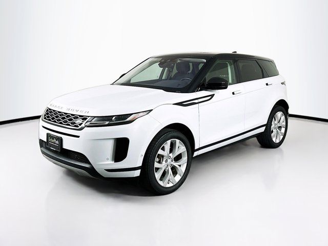 2020 Land Rover Range Rover Evoque SE