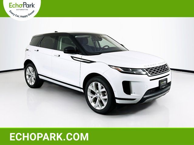 2020 Land Rover Range Rover Evoque SE