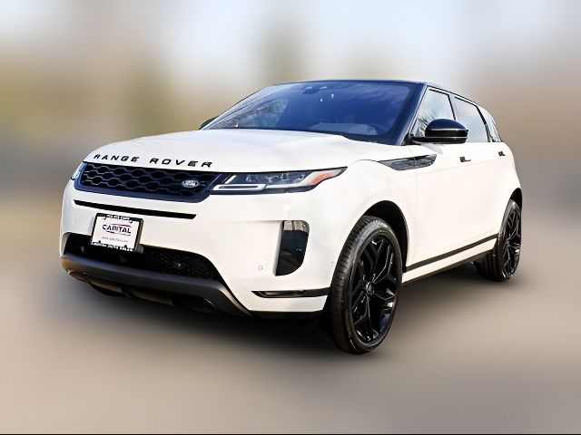 2020 Land Rover Range Rover Evoque SE