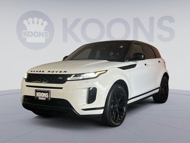 2020 Land Rover Range Rover Evoque SE