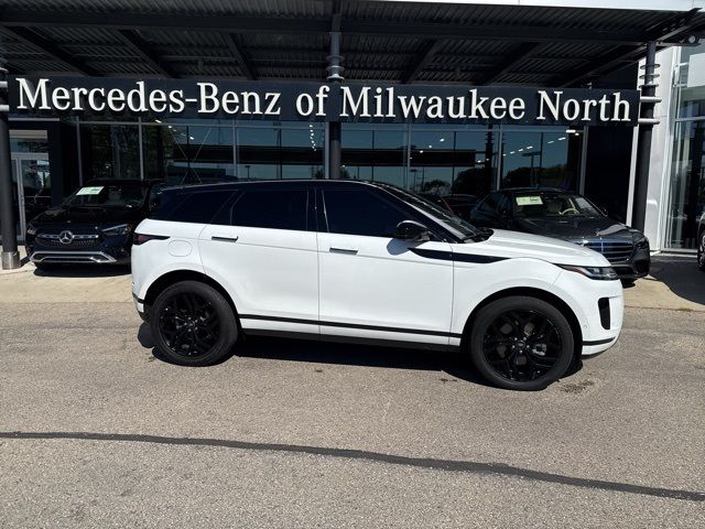 2020 Land Rover Range Rover Evoque SE