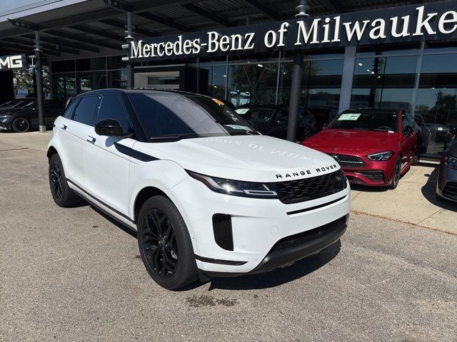 2020 Land Rover Range Rover Evoque SE