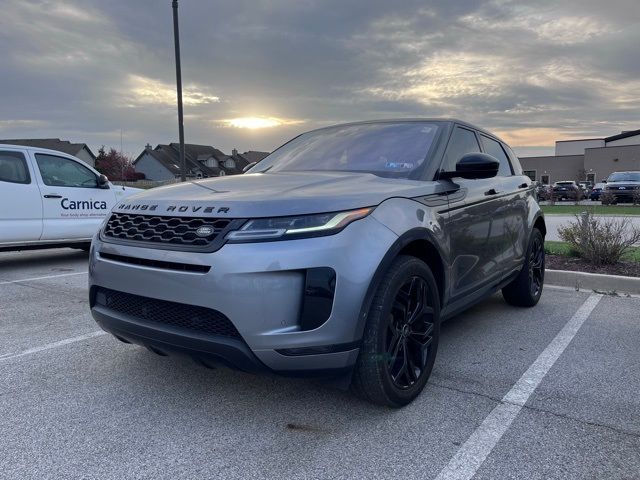 2020 Land Rover Range Rover Evoque SE