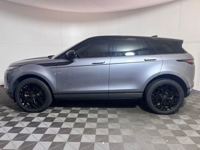 2020 Land Rover Range Rover Evoque SE