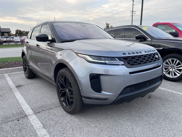 2020 Land Rover Range Rover Evoque SE