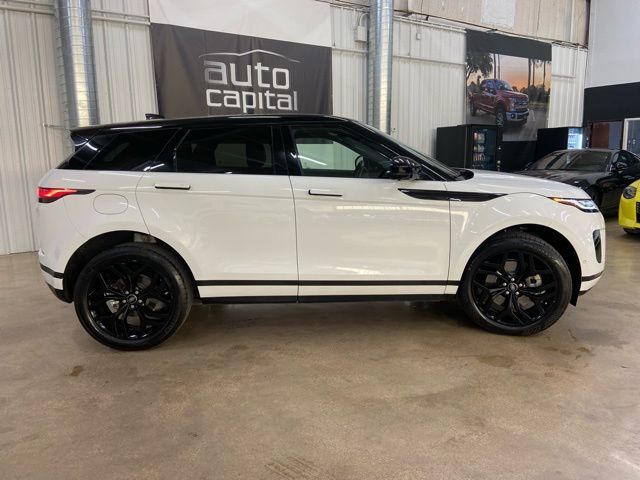2020 Land Rover Range Rover Evoque SE