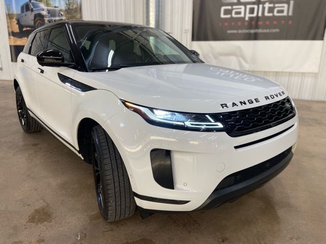 2020 Land Rover Range Rover Evoque SE