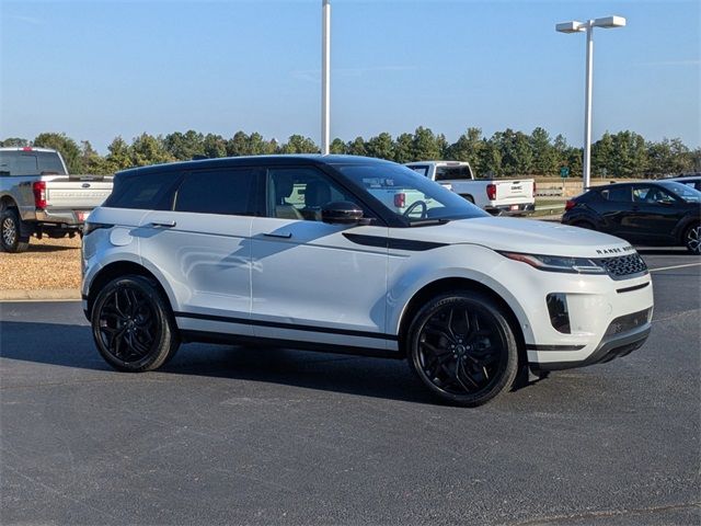 2020 Land Rover Range Rover Evoque SE