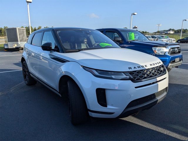 2020 Land Rover Range Rover Evoque SE