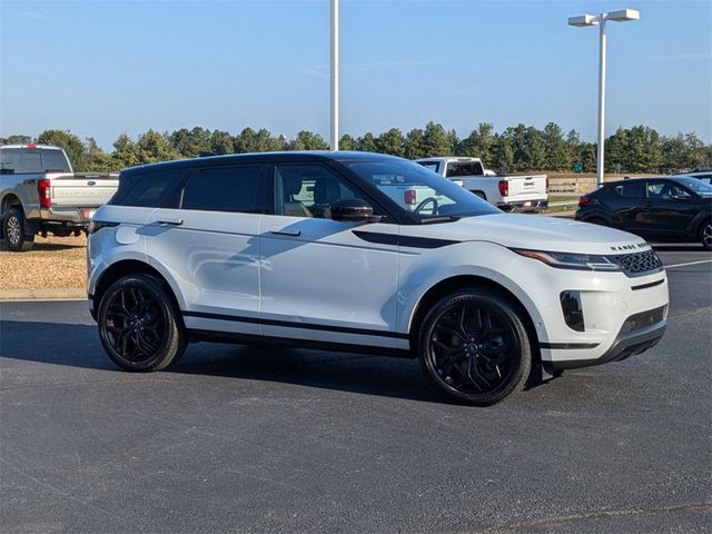 2020 Land Rover Range Rover Evoque SE