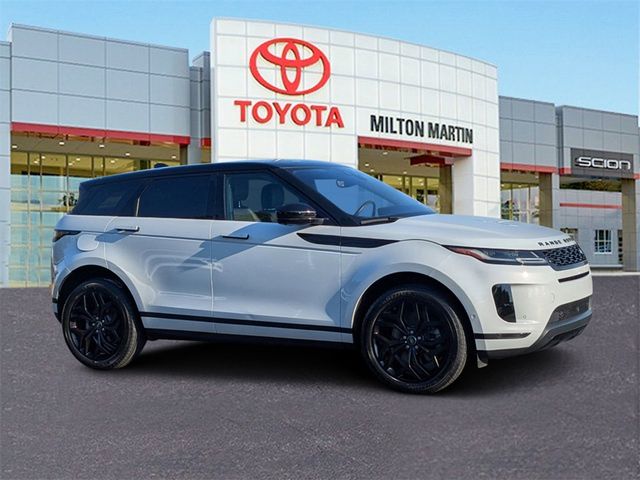 2020 Land Rover Range Rover Evoque SE