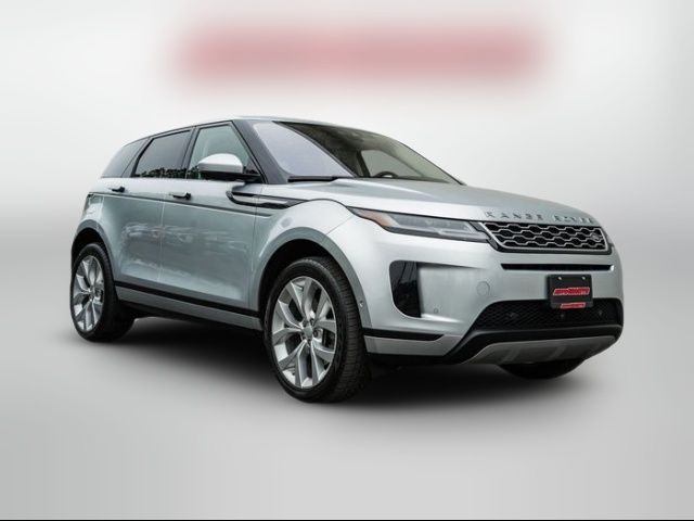 2020 Land Rover Range Rover Evoque SE