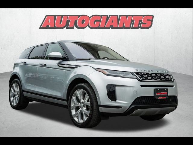 2020 Land Rover Range Rover Evoque SE