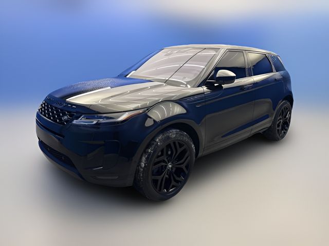 2020 Land Rover Range Rover Evoque SE