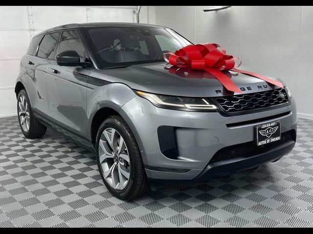 2020 Land Rover Range Rover Evoque SE