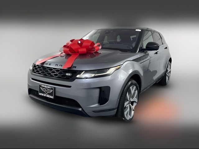 2020 Land Rover Range Rover Evoque SE