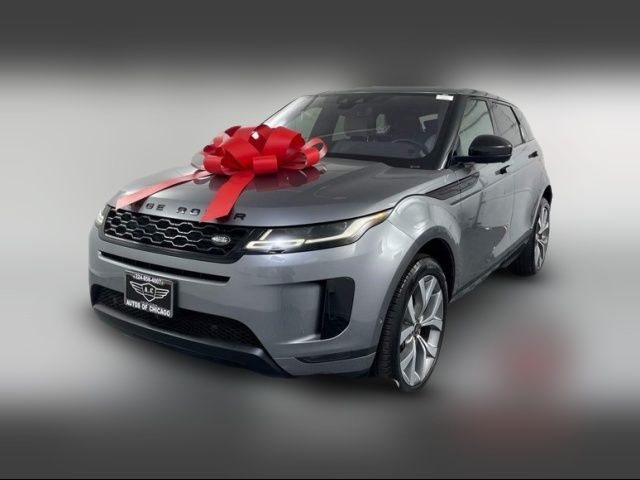 2020 Land Rover Range Rover Evoque SE