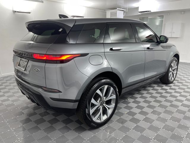 2020 Land Rover Range Rover Evoque SE