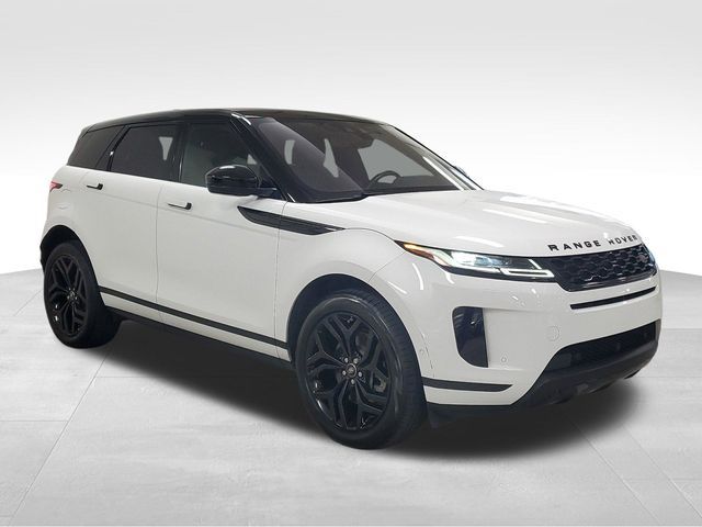 2020 Land Rover Range Rover Evoque SE