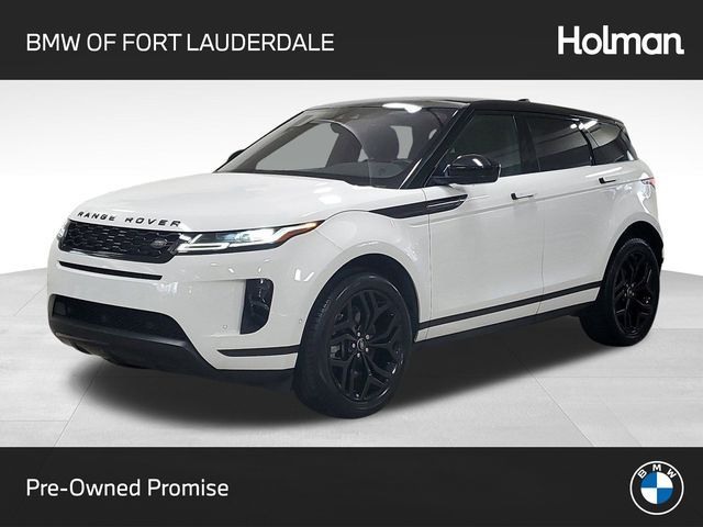 2020 Land Rover Range Rover Evoque SE