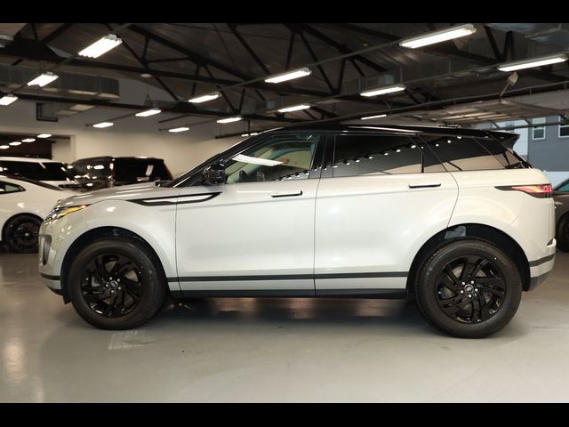 2020 Land Rover Range Rover Evoque SE