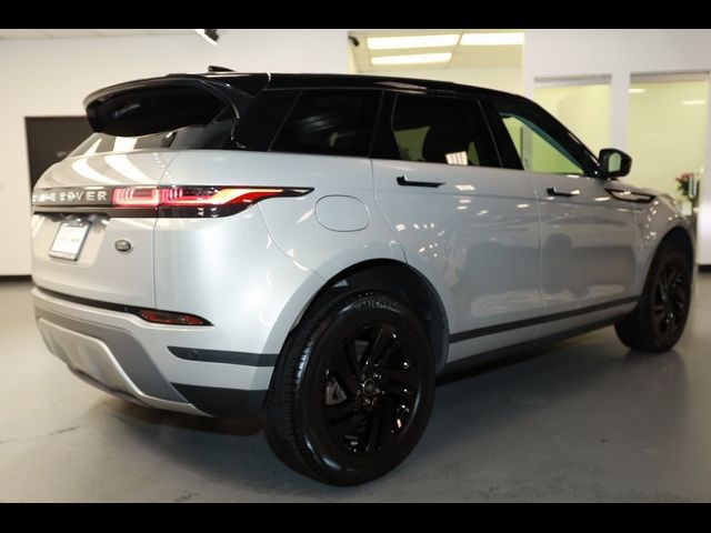 2020 Land Rover Range Rover Evoque SE