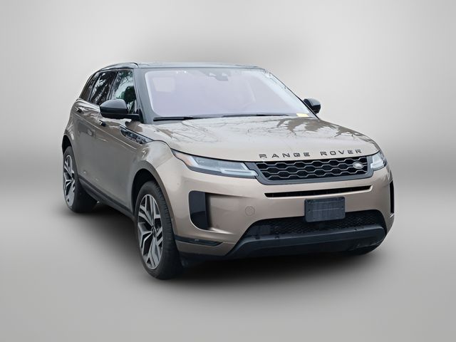 2020 Land Rover Range Rover Evoque SE