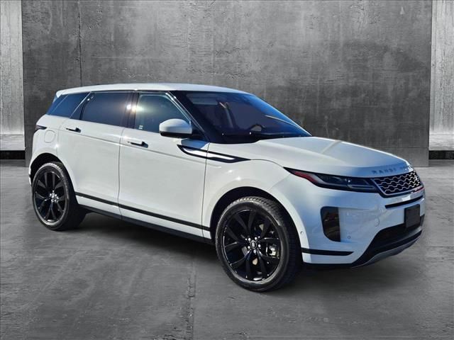 2020 Land Rover Range Rover Evoque SE