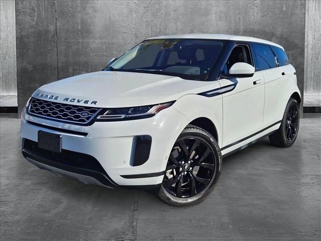 2020 Land Rover Range Rover Evoque SE