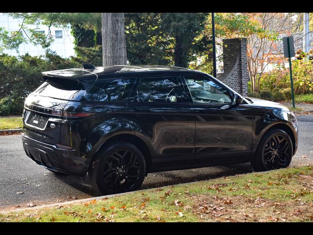 2020 Land Rover Range Rover Evoque SE