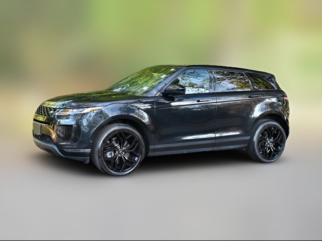 2020 Land Rover Range Rover Evoque SE