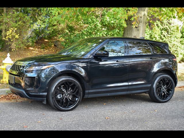 2020 Land Rover Range Rover Evoque SE