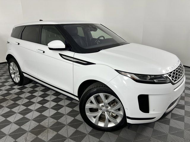 2020 Land Rover Range Rover Evoque SE