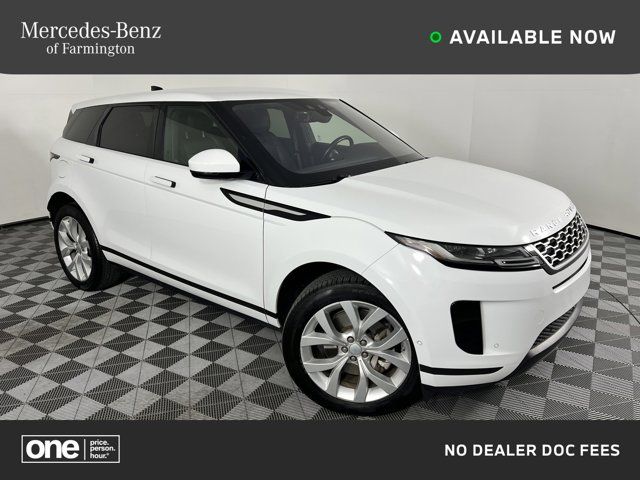 2020 Land Rover Range Rover Evoque SE