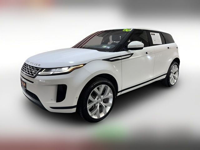 2020 Land Rover Range Rover Evoque SE