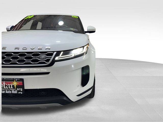 2020 Land Rover Range Rover Evoque SE