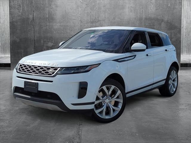 2020 Land Rover Range Rover Evoque SE