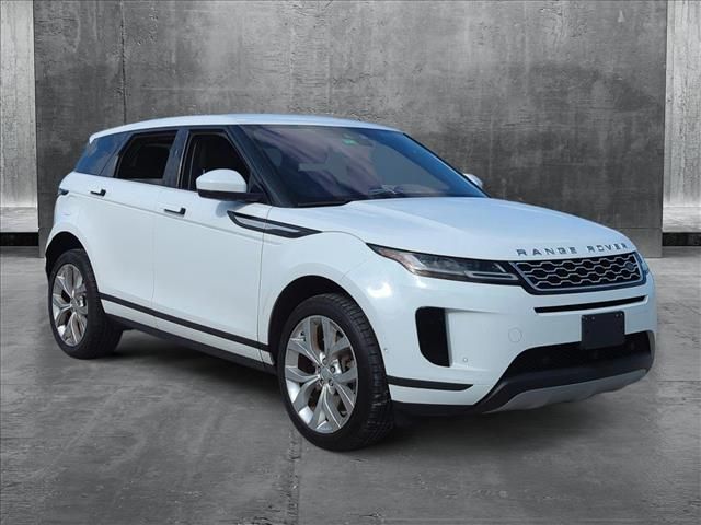 2020 Land Rover Range Rover Evoque SE