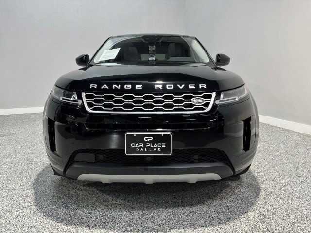 2020 Land Rover Range Rover Evoque SE