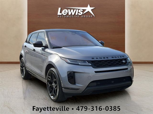 2020 Land Rover Range Rover Evoque SE