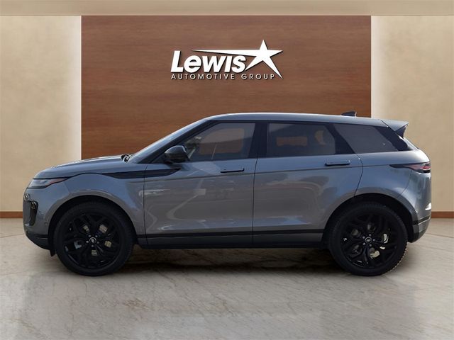 2020 Land Rover Range Rover Evoque SE