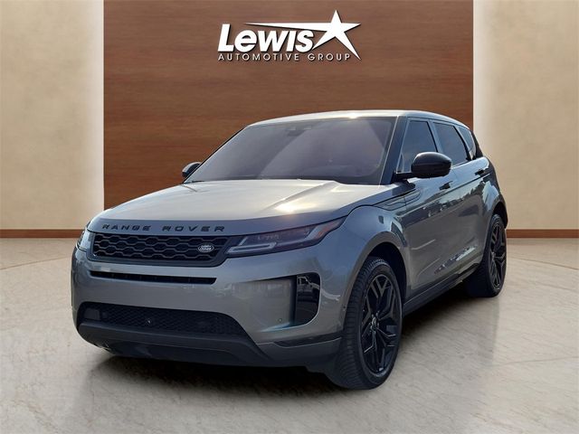 2020 Land Rover Range Rover Evoque SE