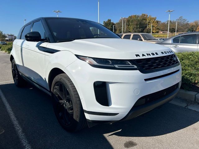 2020 Land Rover Range Rover Evoque SE