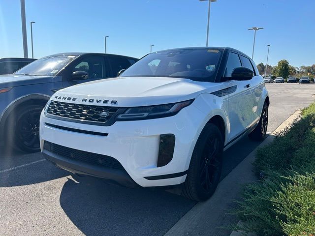 2020 Land Rover Range Rover Evoque SE