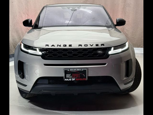 2020 Land Rover Range Rover Evoque SE