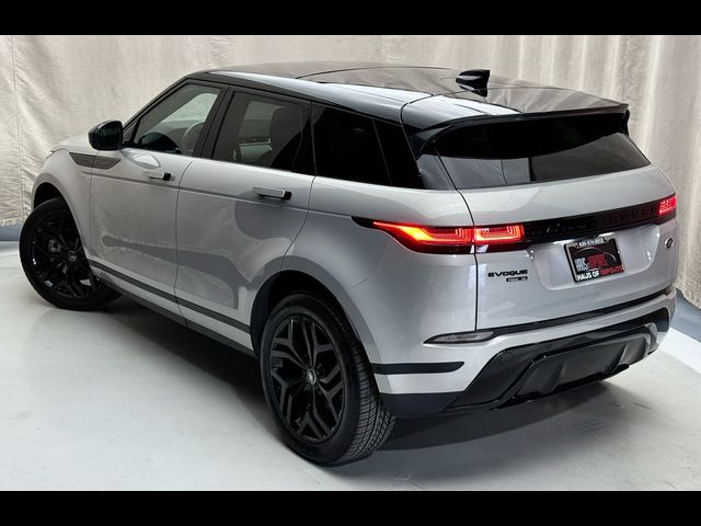 2020 Land Rover Range Rover Evoque SE