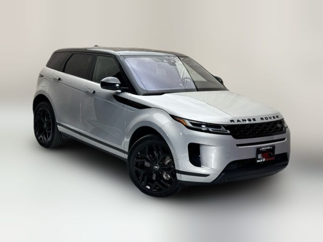 2020 Land Rover Range Rover Evoque SE